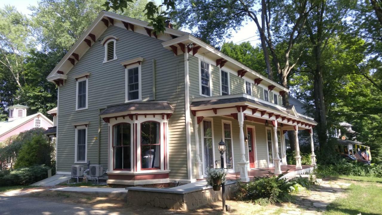 مبيت وإفطار Sheffield 1802 House المظهر الخارجي الصورة