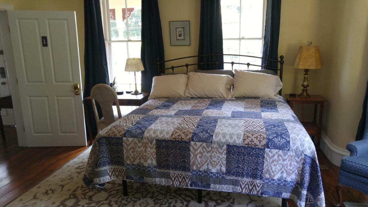 مبيت وإفطار Sheffield 1802 House الغرفة الصورة
