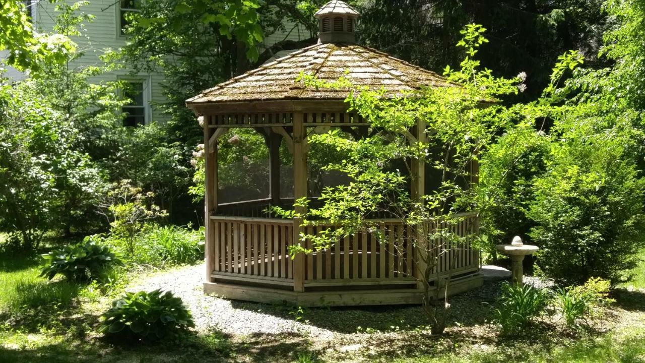 مبيت وإفطار Sheffield 1802 House المظهر الخارجي الصورة