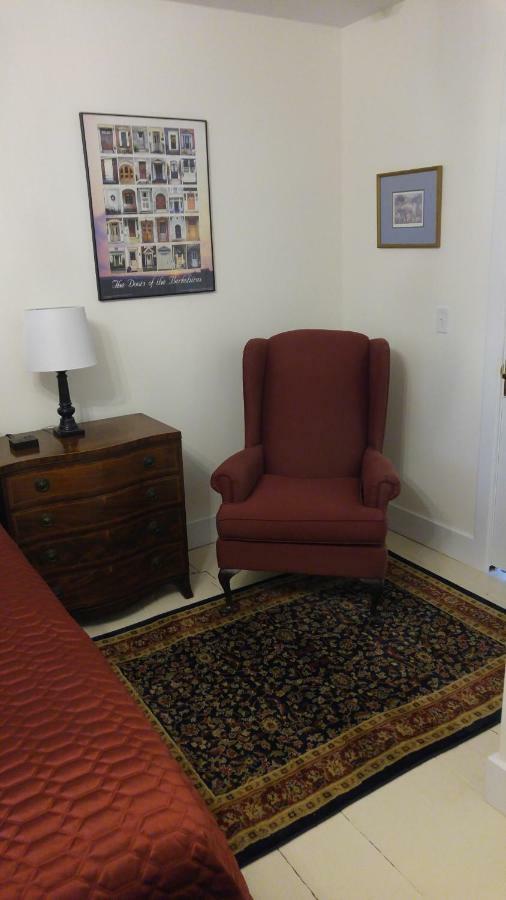 مبيت وإفطار Sheffield 1802 House المظهر الخارجي الصورة