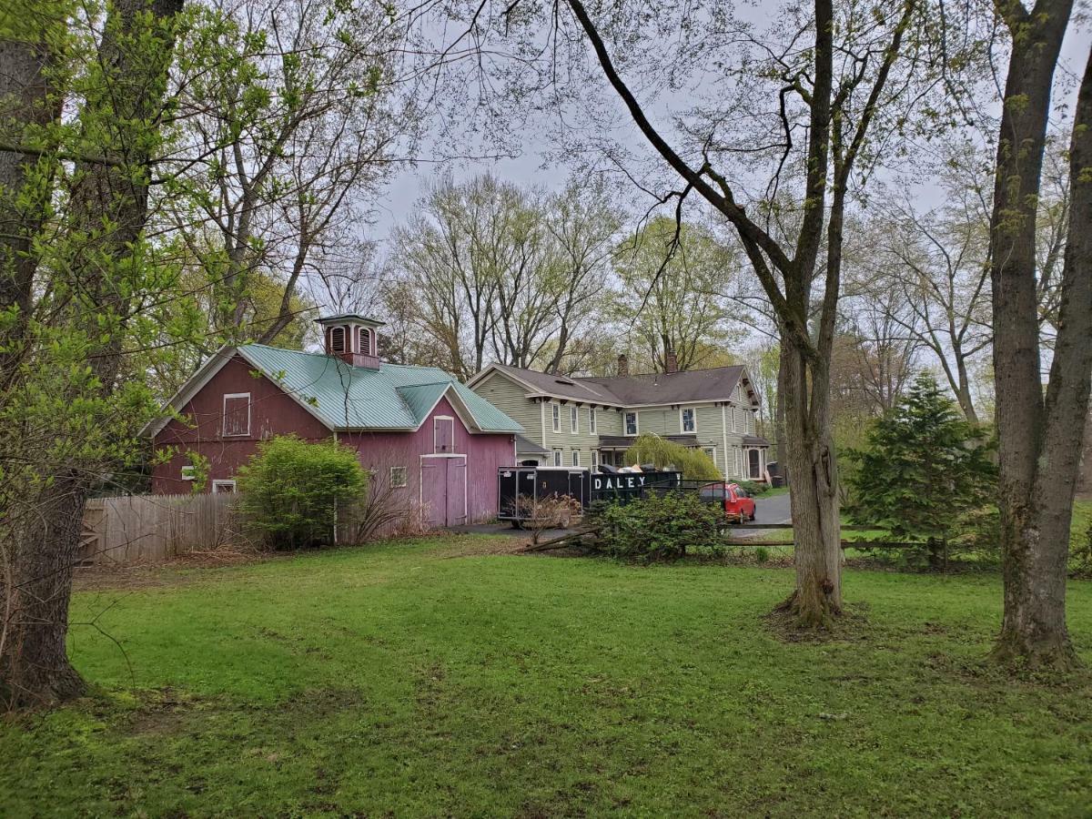 مبيت وإفطار Sheffield 1802 House المظهر الخارجي الصورة