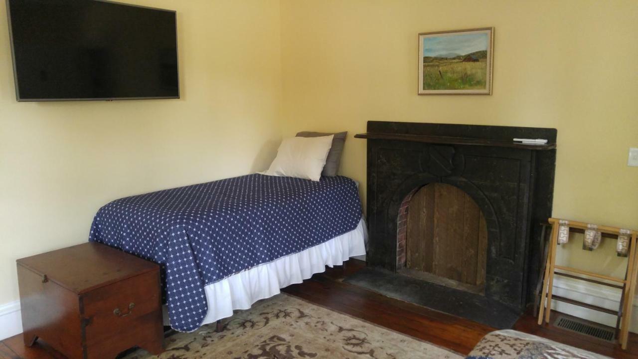 مبيت وإفطار Sheffield 1802 House المظهر الخارجي الصورة