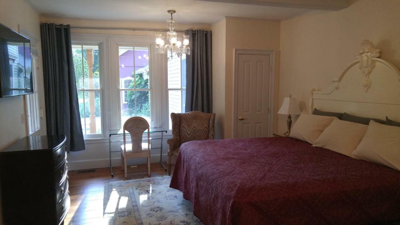 مبيت وإفطار Sheffield 1802 House المظهر الخارجي الصورة